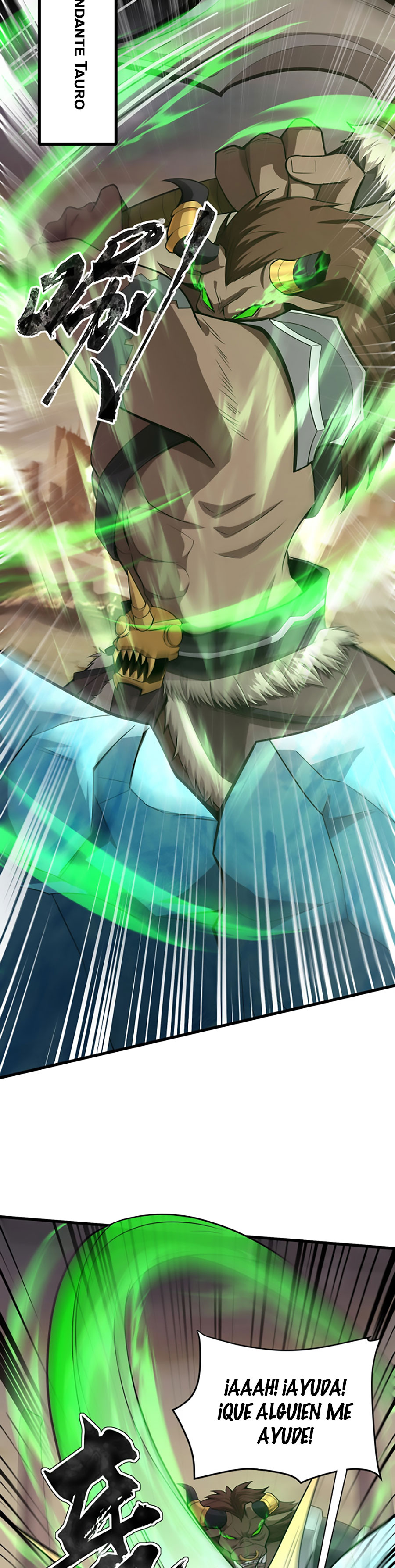 Read Talento Rango SSS Solo Yo Asciendo Invocando ES Manga Online