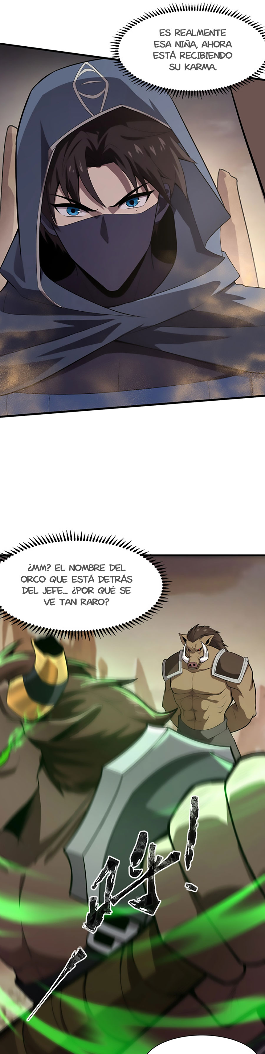 Read Talento Rango SSS Solo Yo Asciendo Invocando ES Manga Online