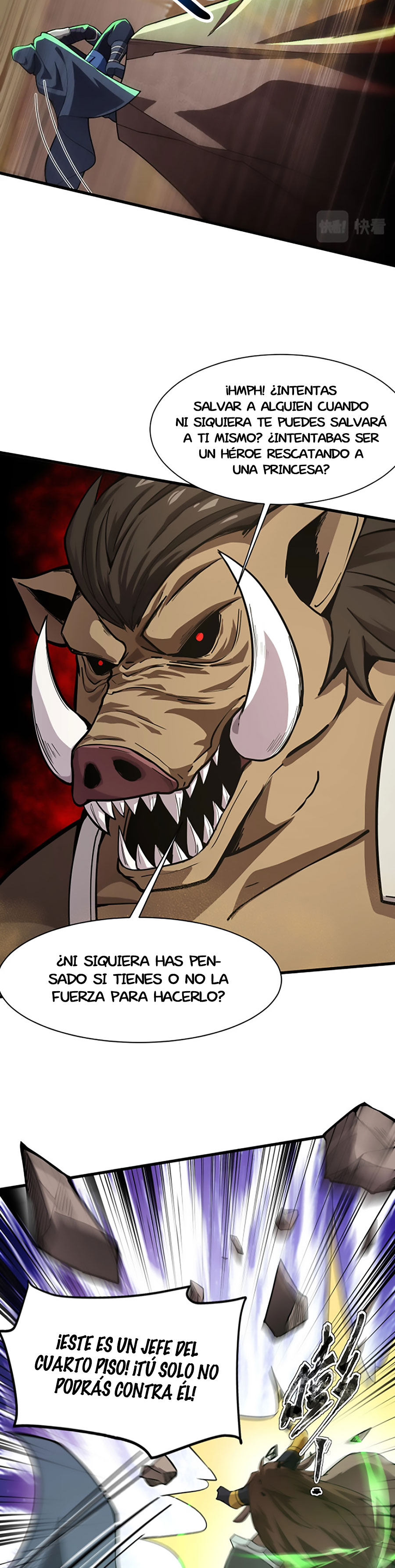 Read Talento Rango SSS Solo Yo Asciendo Invocando ES Manga Online