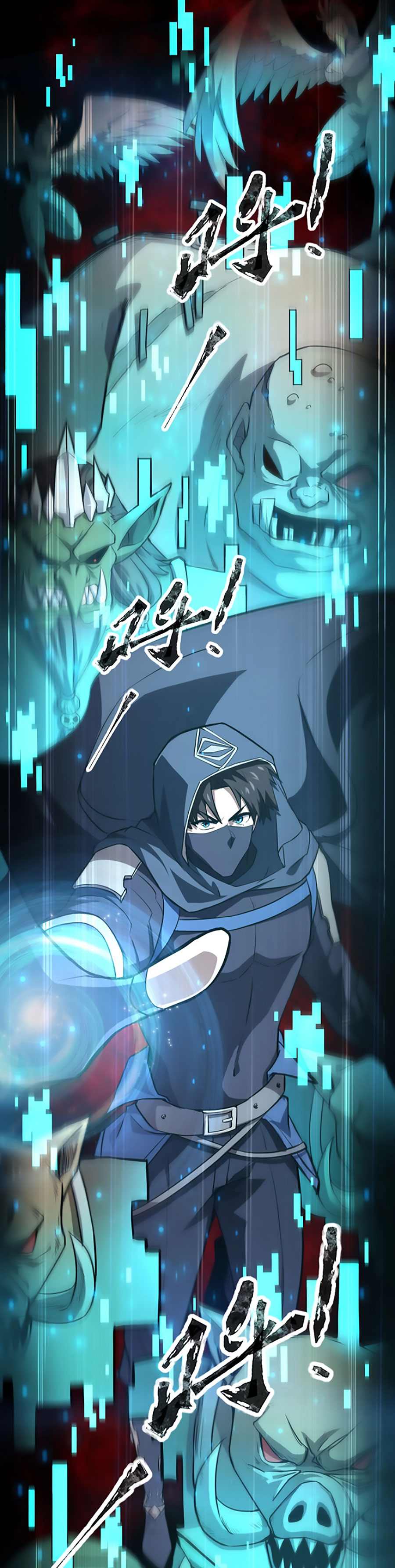 Read Talento Rango SSS Solo Yo Asciendo Invocando ES Manga Online