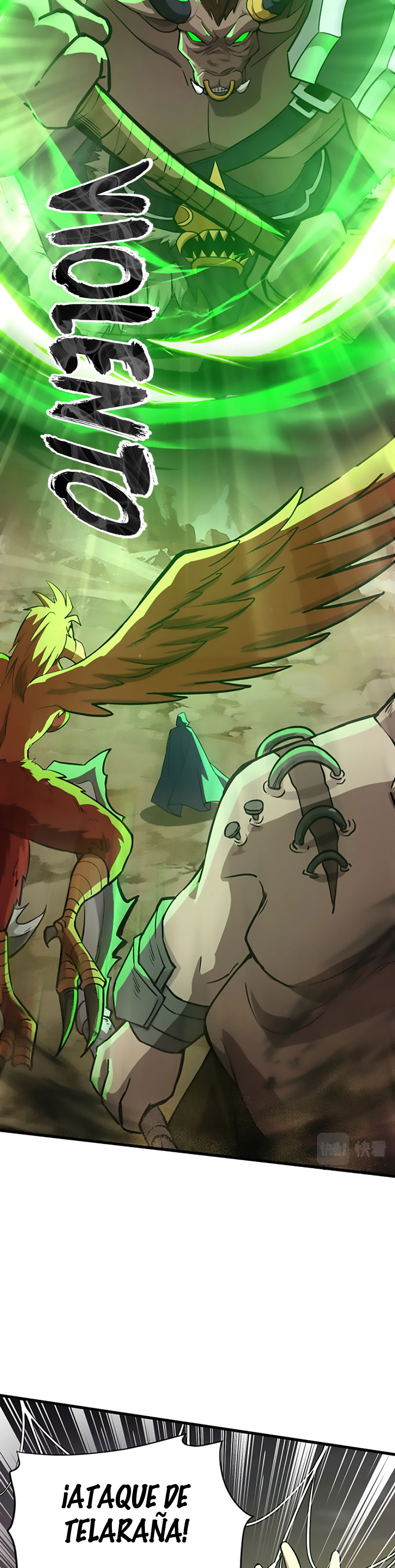 Read Talento Rango SSS Solo Yo Asciendo Invocando ES Manga Online