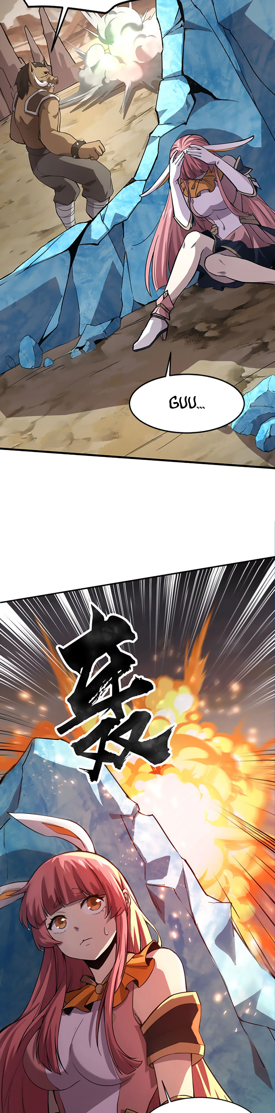 Read Talento Rango SSS Solo Yo Asciendo Invocando ES Manga Online