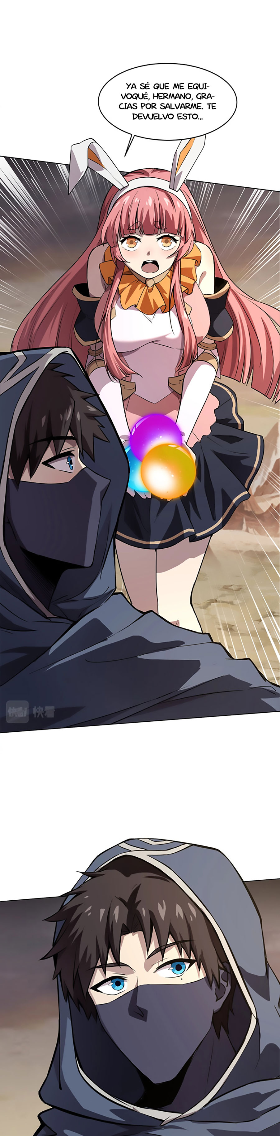 Read Talento Rango SSS Solo Yo Asciendo Invocando ES Manga Online