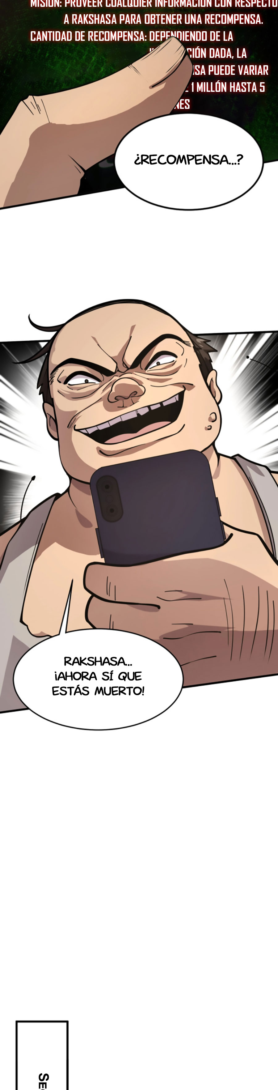 Read Talento Rango SSS Solo Yo Asciendo Invocando ES Manga Online