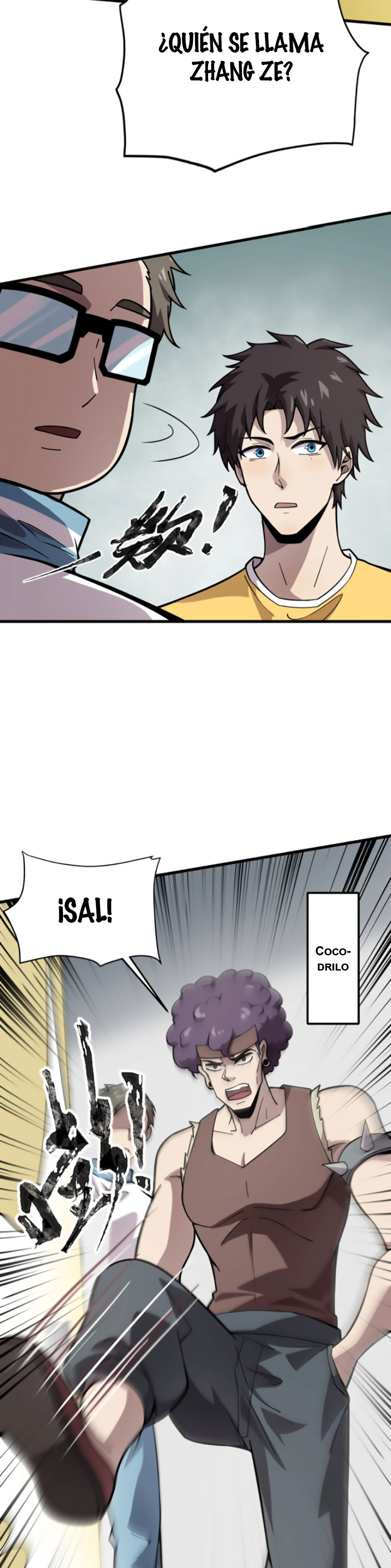 Read Talento Rango SSS Solo Yo Asciendo Invocando ES Manga Online