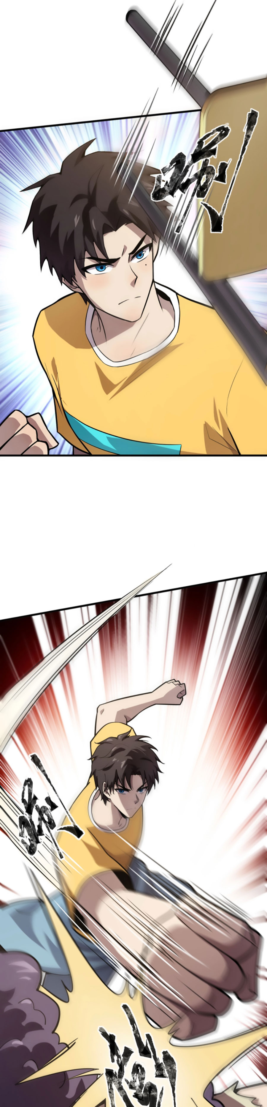 Read Talento Rango SSS Solo Yo Asciendo Invocando ES Manga Online