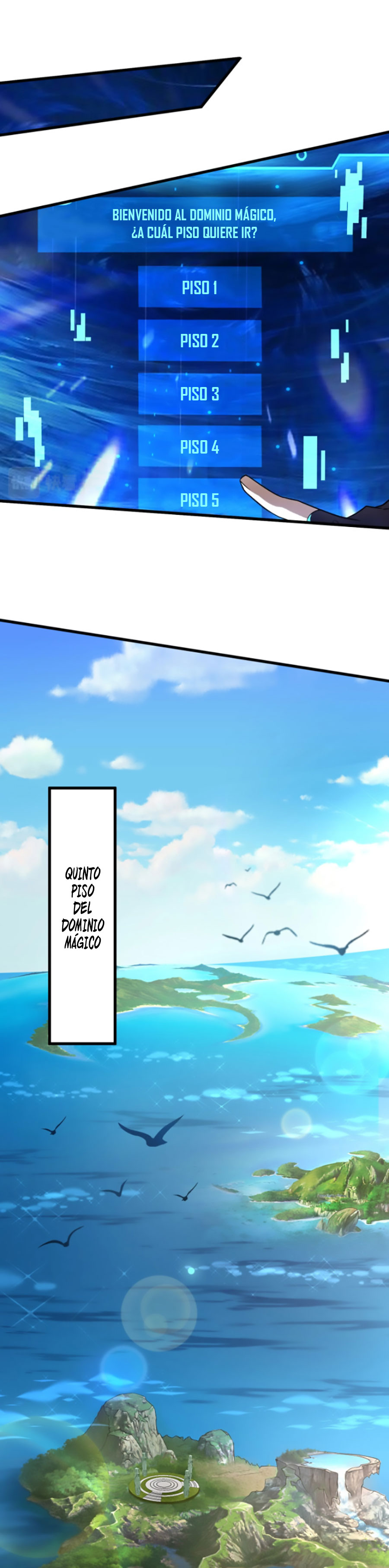 Read Talento Rango SSS Solo Yo Asciendo Invocando ES Manga Online
