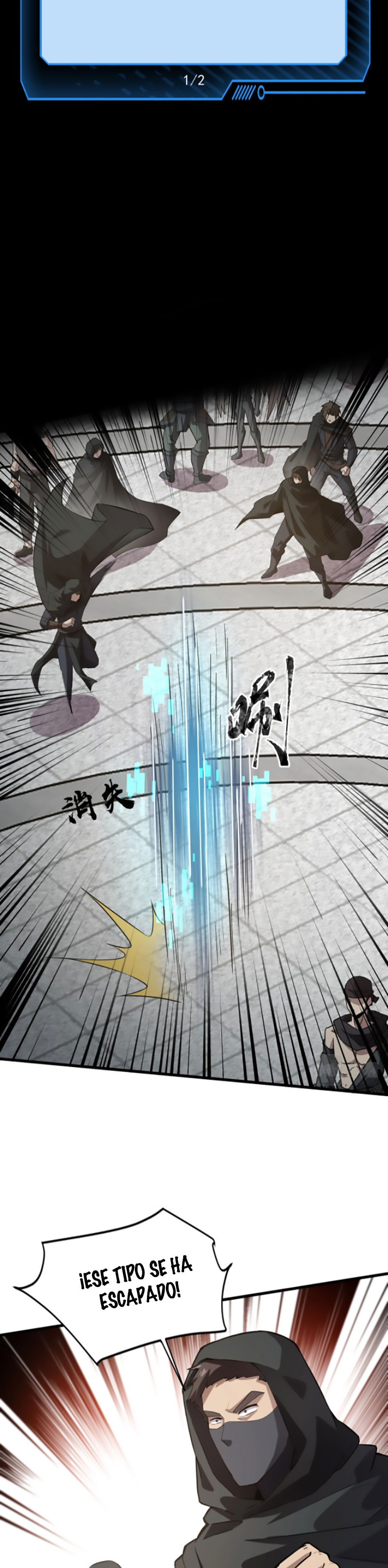 Read Talento Rango SSS Solo Yo Asciendo Invocando ES Manga Online