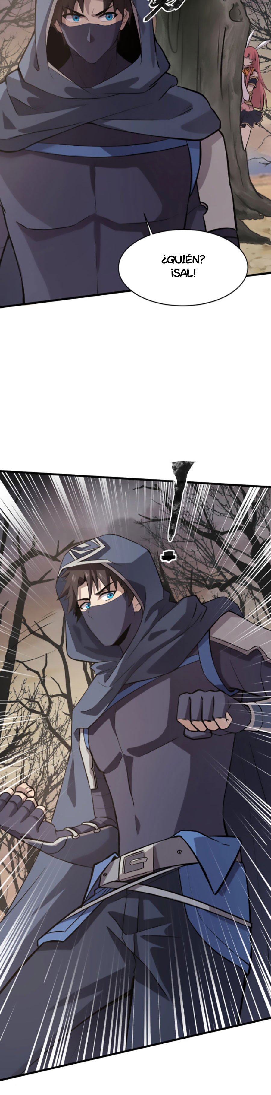 Read Talento Rango SSS Solo Yo Asciendo Invocando ES Manga Online
