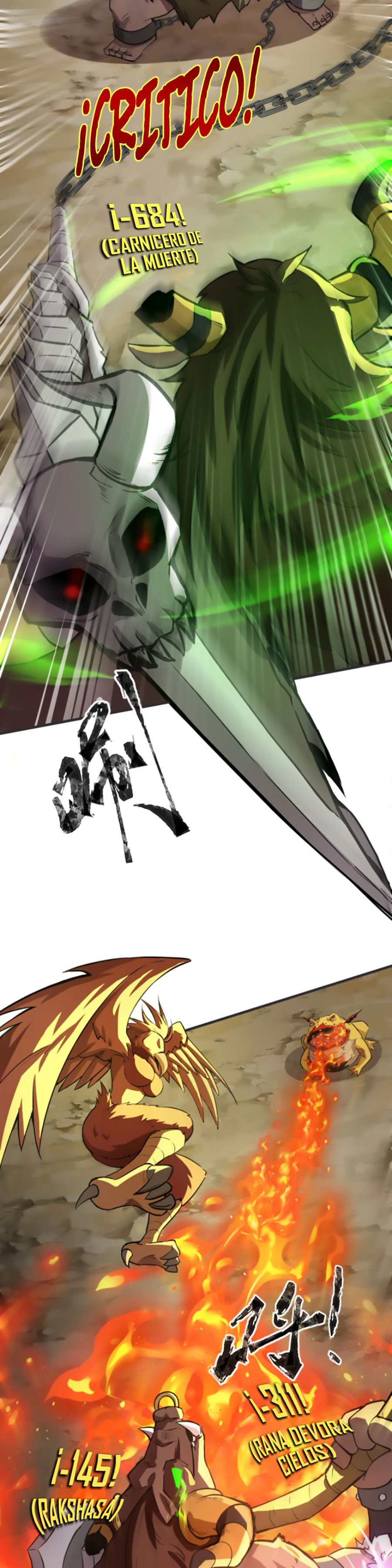 Read Talento Rango SSS Solo Yo Asciendo Invocando ES Manga Online