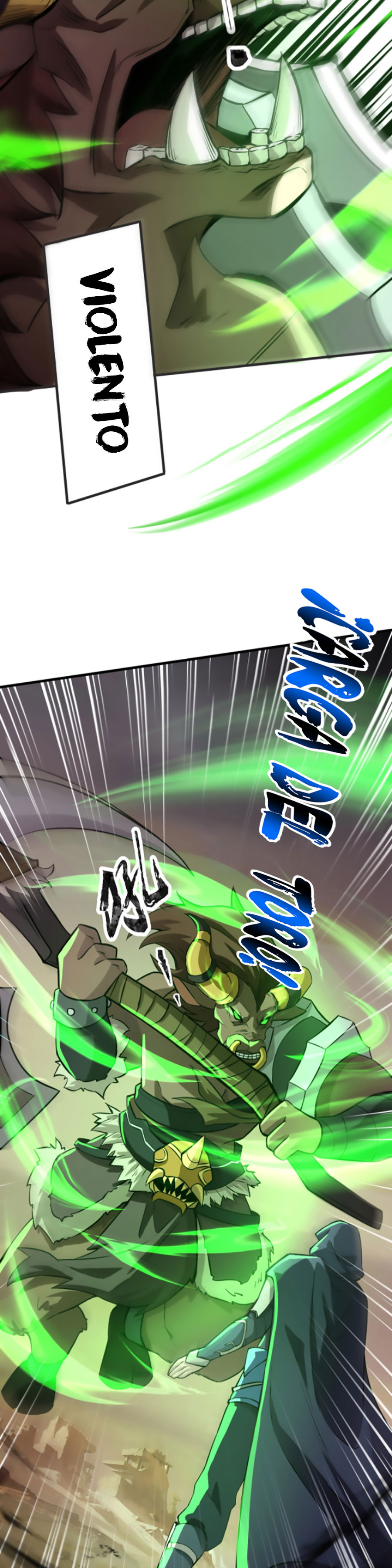 Read Talento Rango SSS Solo Yo Asciendo Invocando ES Manga Online