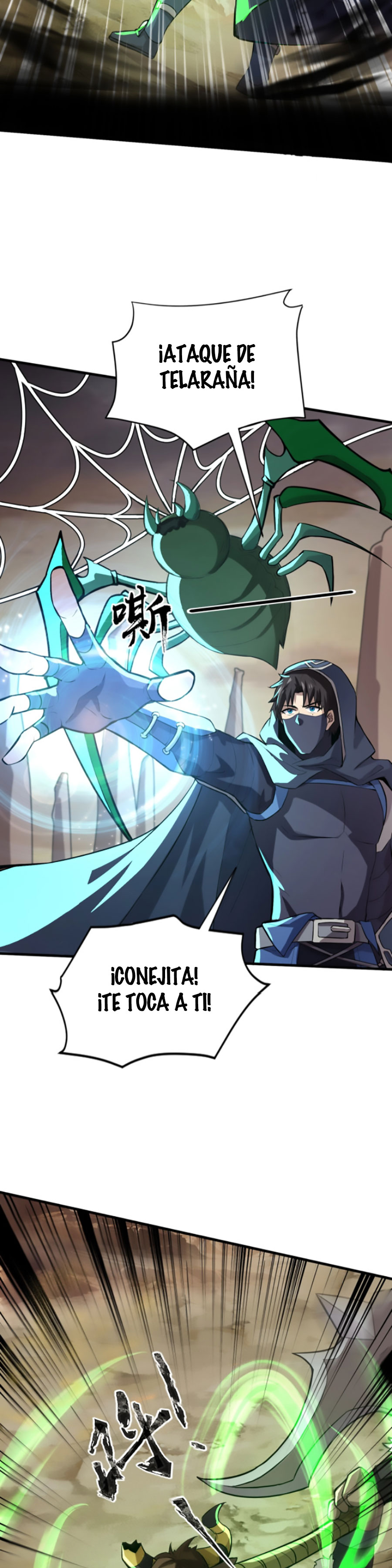 Read Talento Rango SSS Solo Yo Asciendo Invocando ES Manga Online