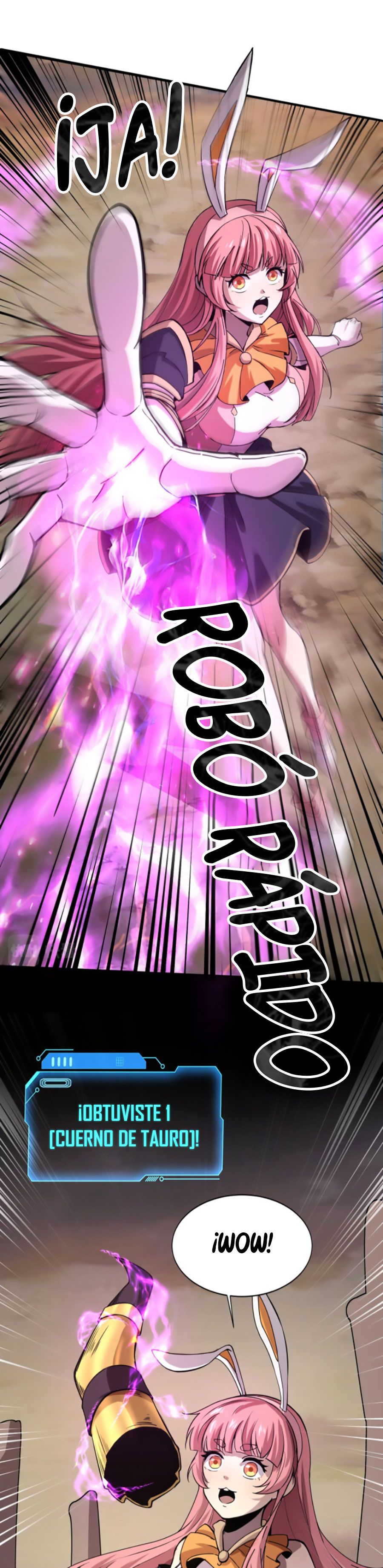 Read Talento Rango SSS Solo Yo Asciendo Invocando ES Manga Online