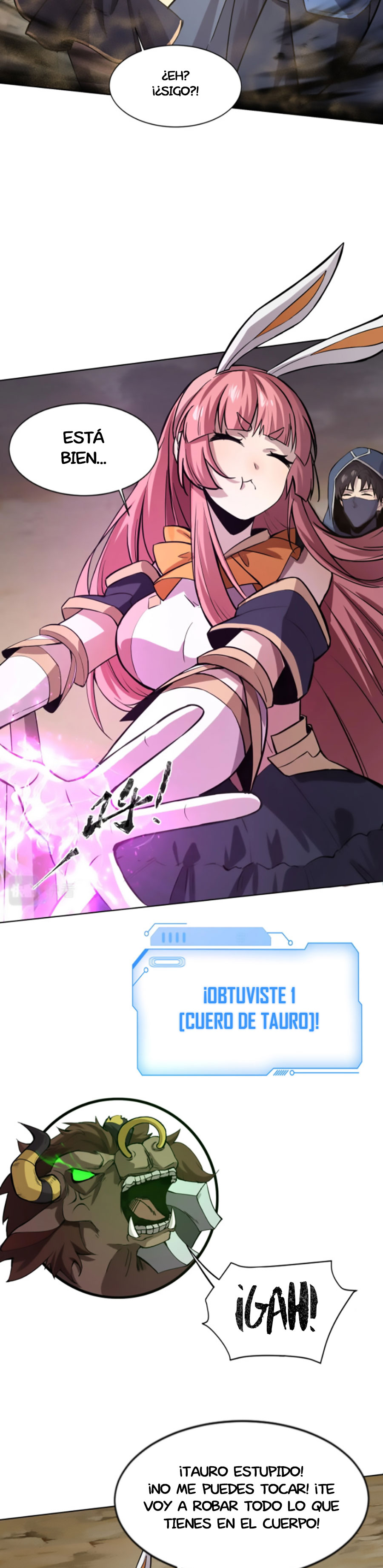 Read Talento Rango SSS Solo Yo Asciendo Invocando ES Manga Online