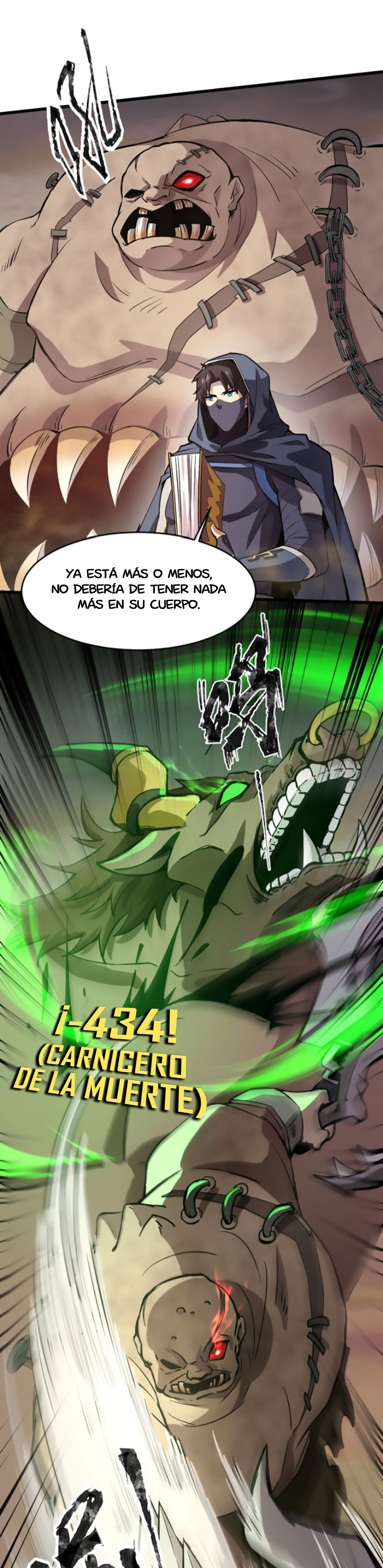 Read Talento Rango SSS Solo Yo Asciendo Invocando ES Manga Online
