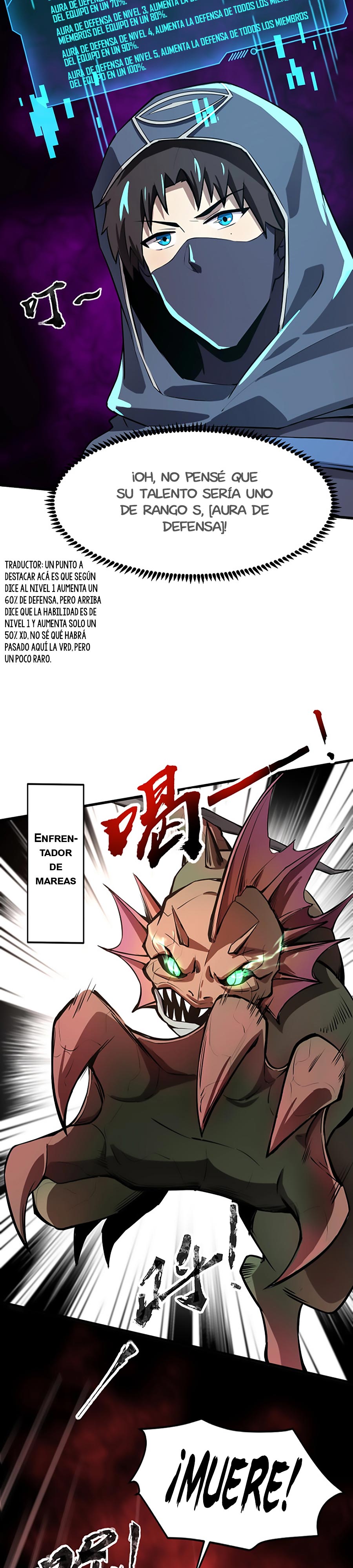 Read Talento Rango SSS Solo Yo Asciendo Invocando ES Manga Online