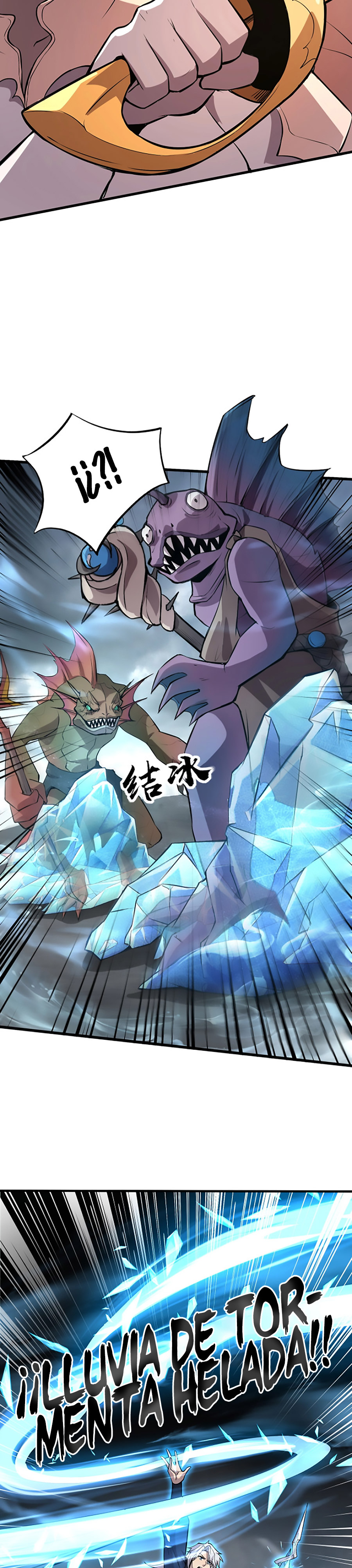 Read Talento Rango SSS Solo Yo Asciendo Invocando ES Manga Online
