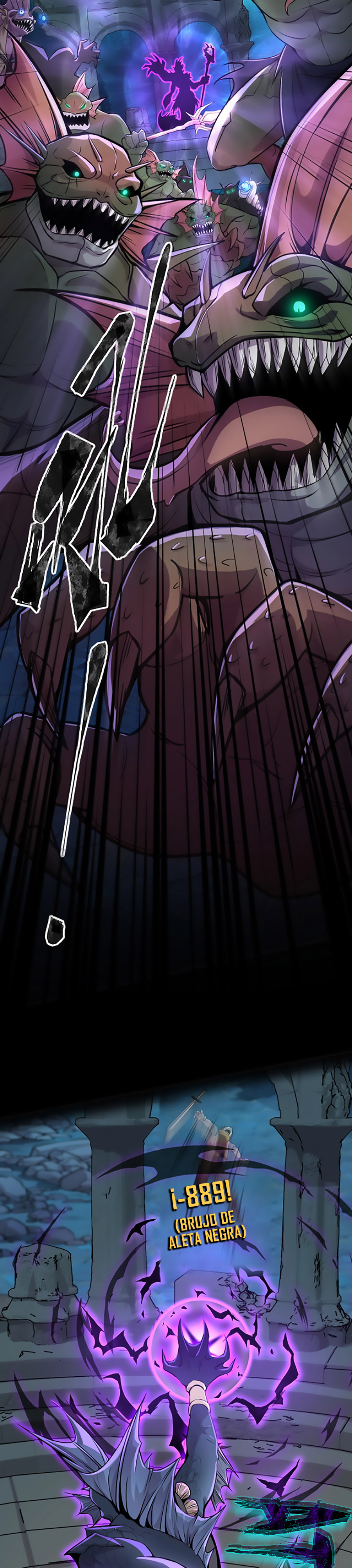 Read Talento Rango SSS Solo Yo Asciendo Invocando ES Manga Online