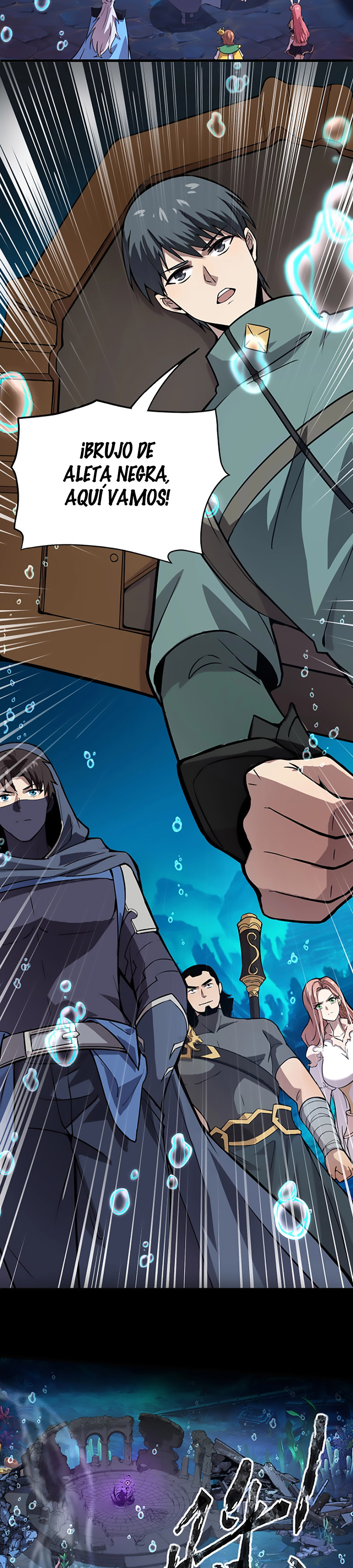 Read Talento Rango SSS Solo Yo Asciendo Invocando ES Manga Online