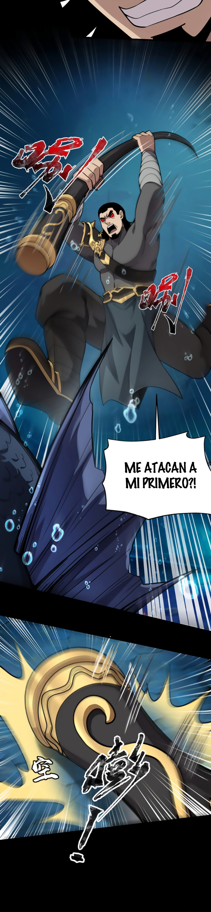 Read Talento Rango SSS Solo Yo Asciendo Invocando ES Manga Online