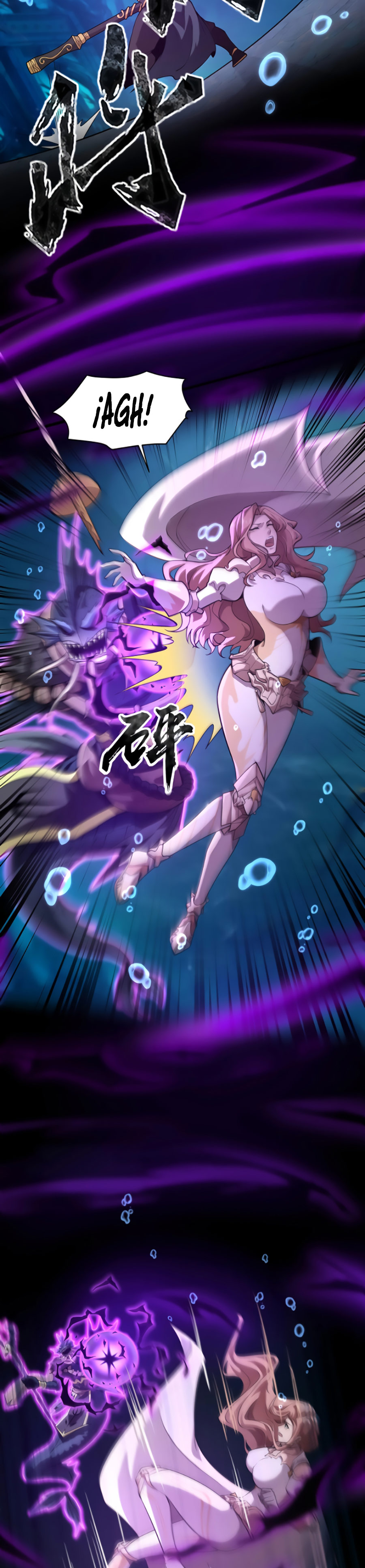 Read Talento Rango SSS Solo Yo Asciendo Invocando ES Manga Online