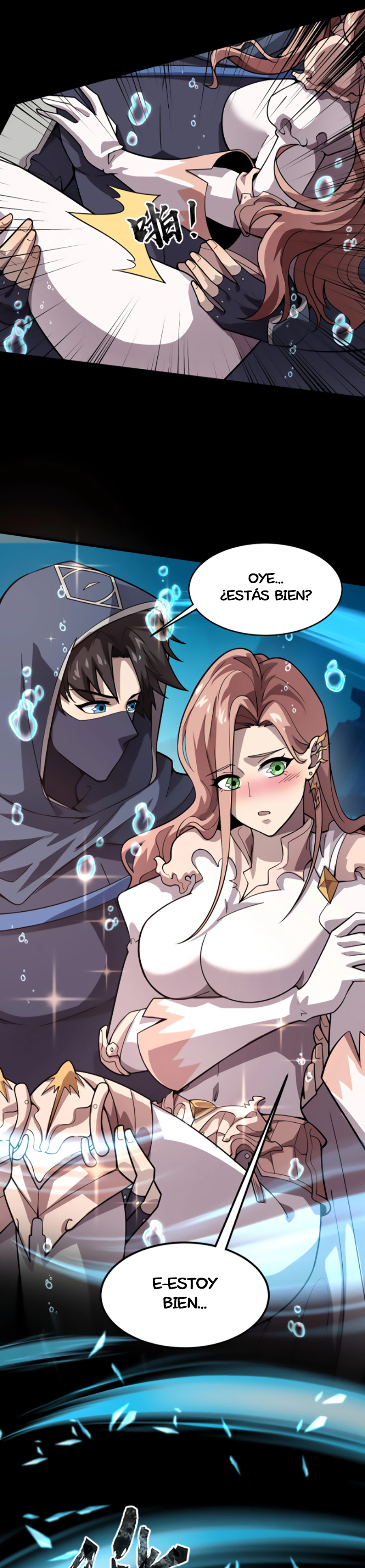 Read Talento Rango SSS Solo Yo Asciendo Invocando ES Manga Online