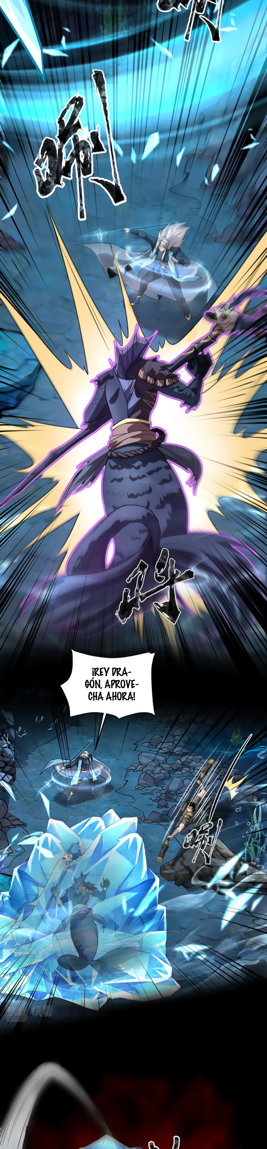 Read Talento Rango SSS Solo Yo Asciendo Invocando ES Manga Online