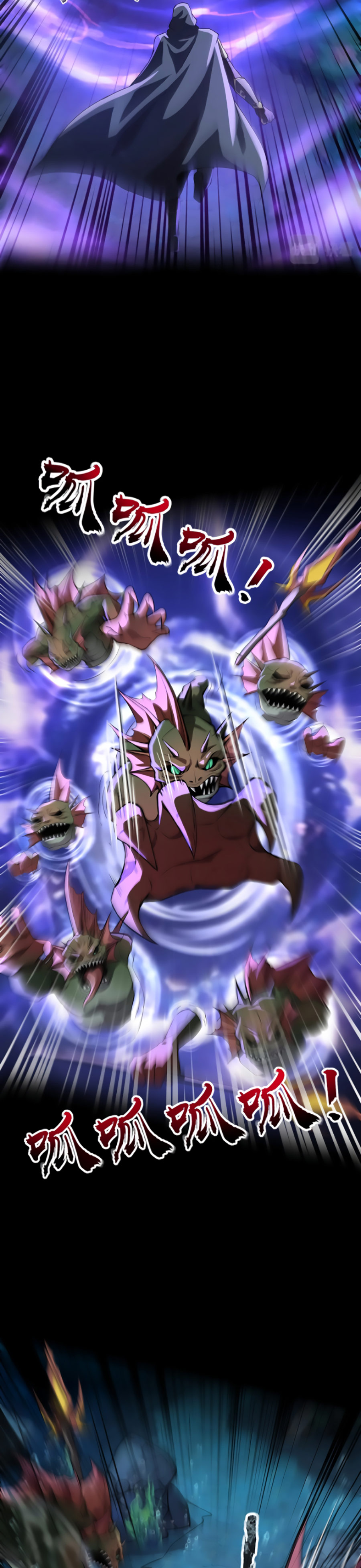 Read Talento Rango SSS Solo Yo Asciendo Invocando ES Manga Online