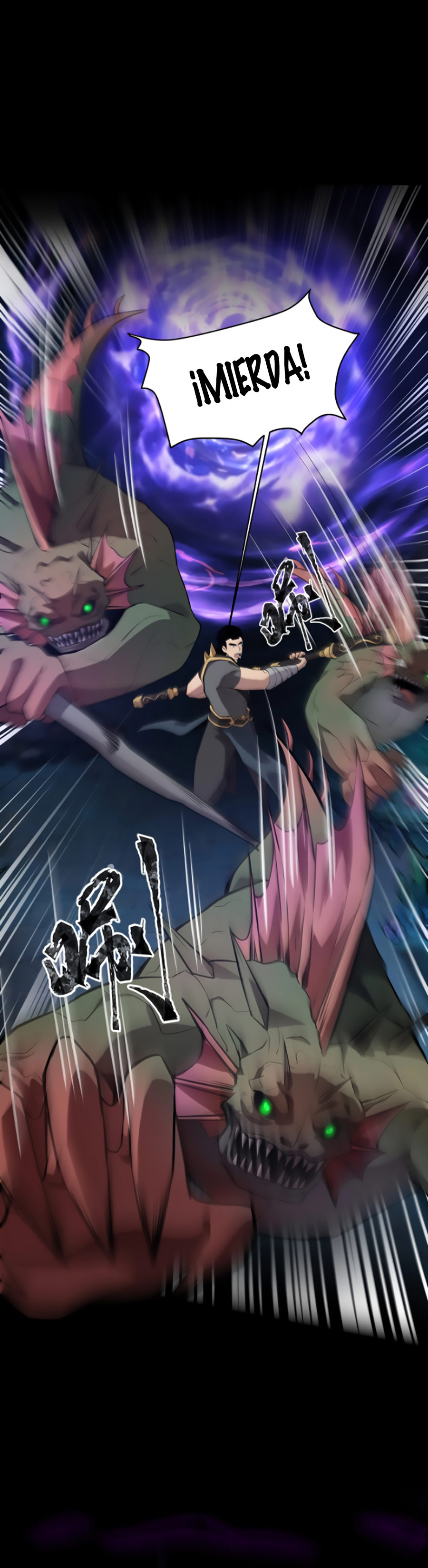 Read Talento Rango SSS Solo Yo Asciendo Invocando ES Manga Online