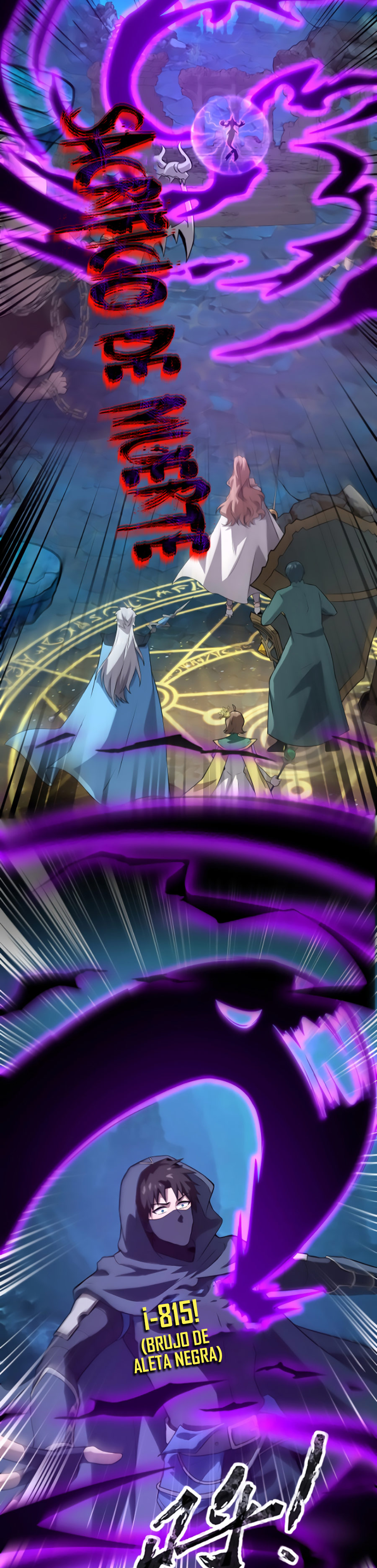 Read Talento Rango SSS Solo Yo Asciendo Invocando ES Manga Online
