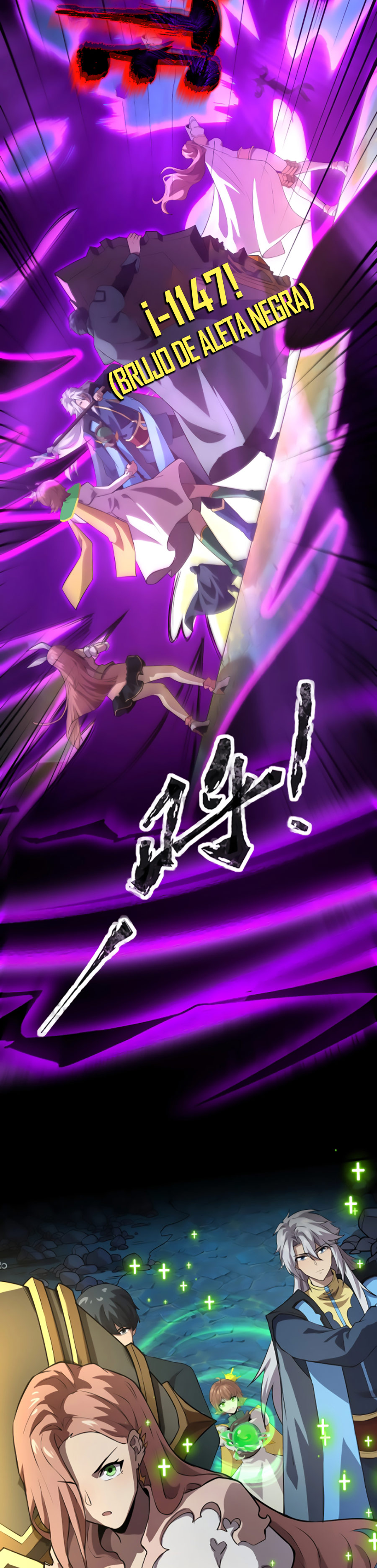 Read Talento Rango SSS Solo Yo Asciendo Invocando ES Manga Online