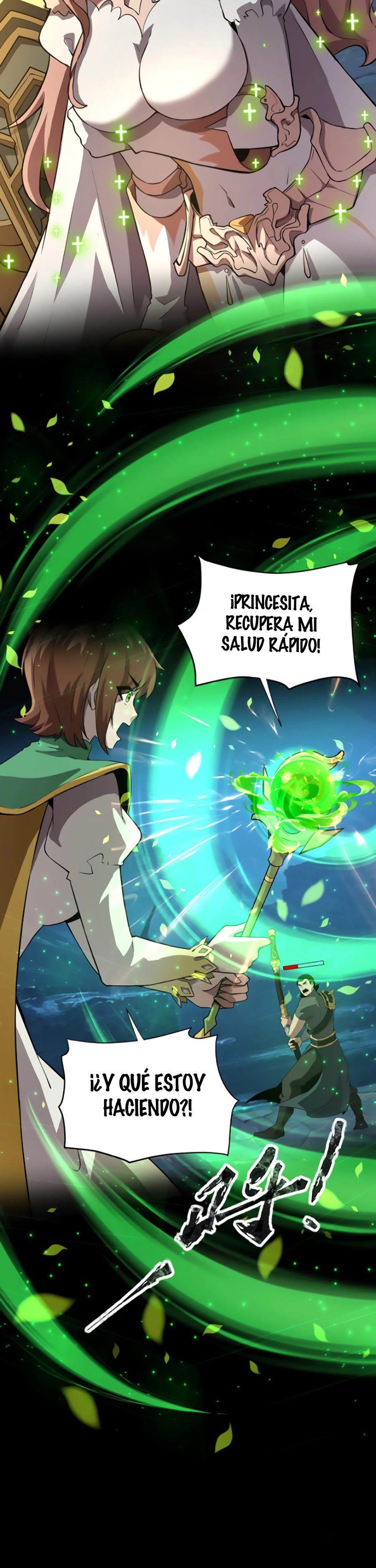 Read Talento Rango SSS Solo Yo Asciendo Invocando ES Manga Online