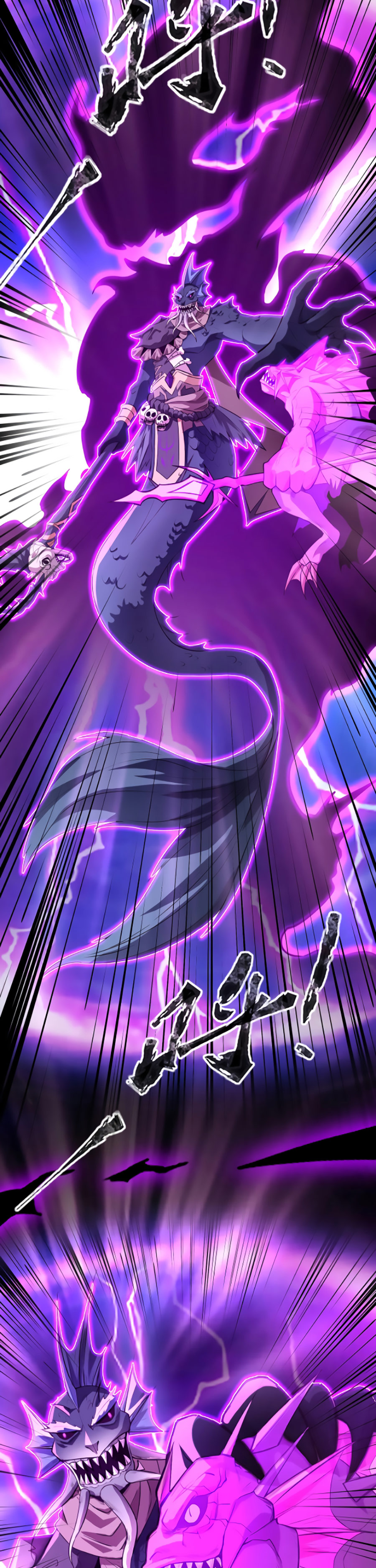 Read Talento Rango SSS Solo Yo Asciendo Invocando ES Manga Online