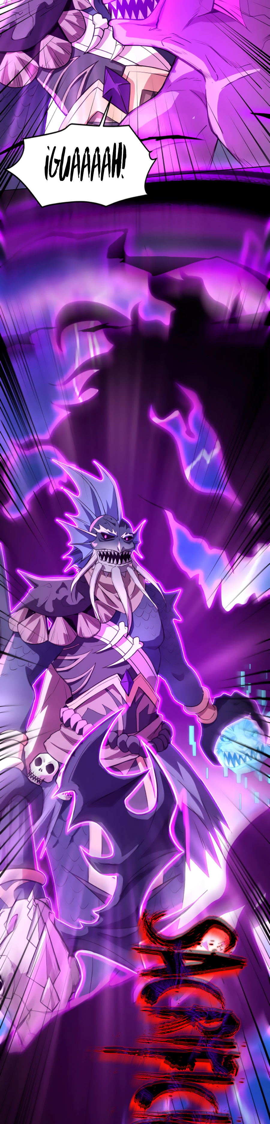 Read Talento Rango SSS Solo Yo Asciendo Invocando ES Manga Online