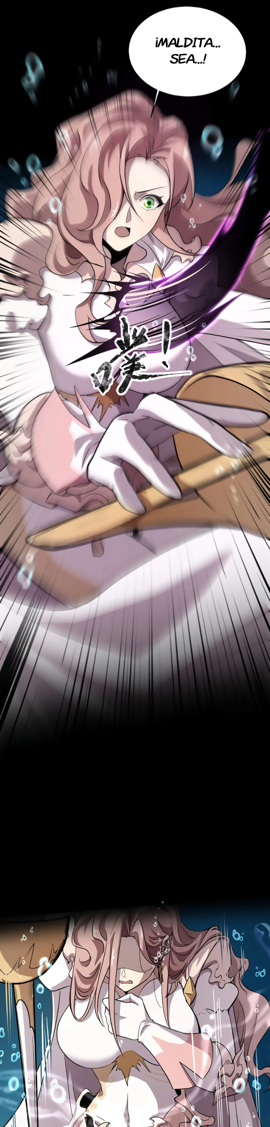 Read Talento Rango SSS Solo Yo Asciendo Invocando ES Manga Online