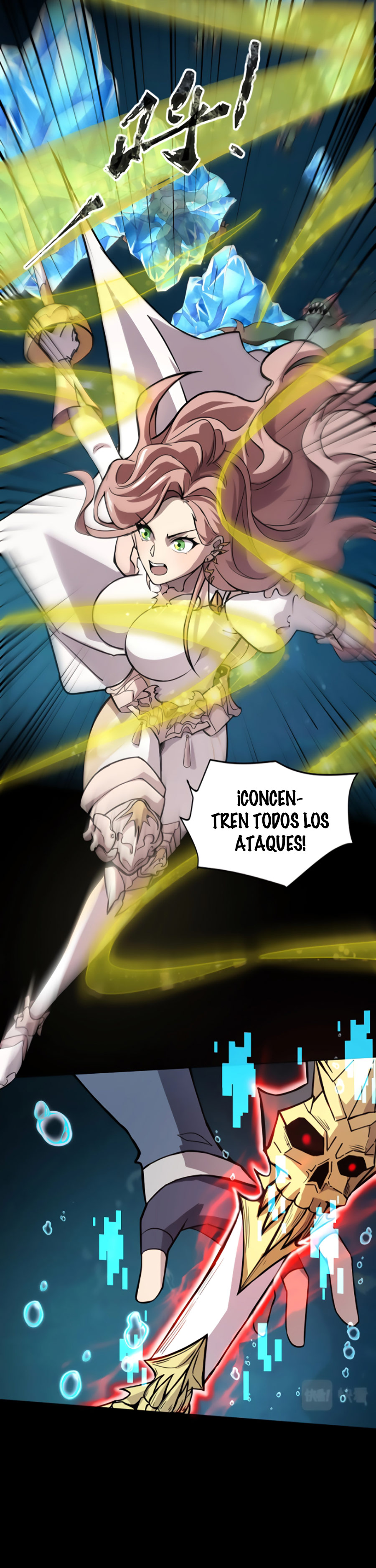 Read Talento Rango SSS Solo Yo Asciendo Invocando ES Manga Online