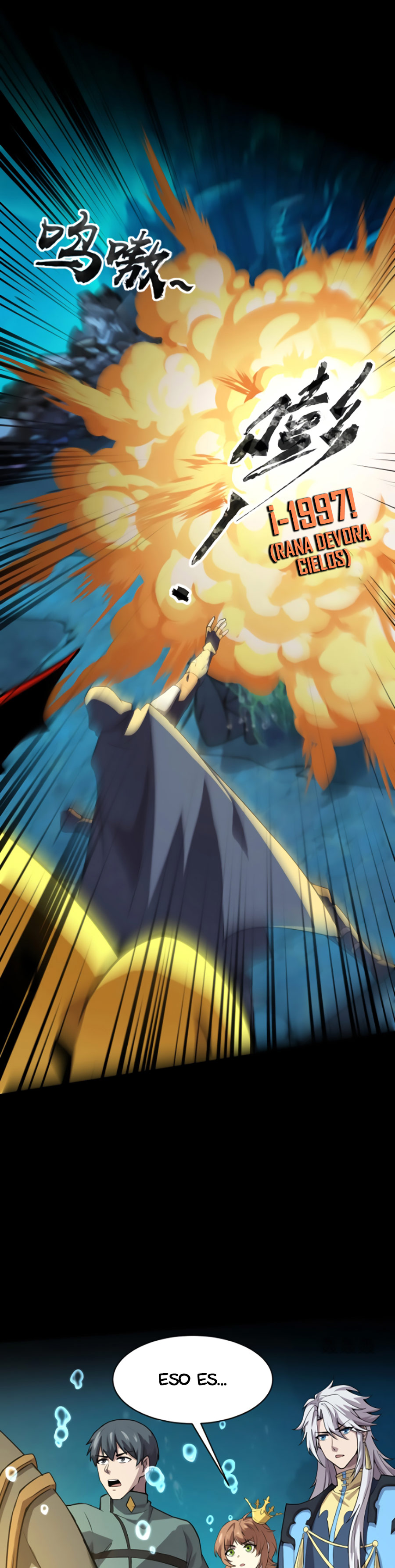 Read Talento Rango SSS Solo Yo Asciendo Invocando ES Manga Online