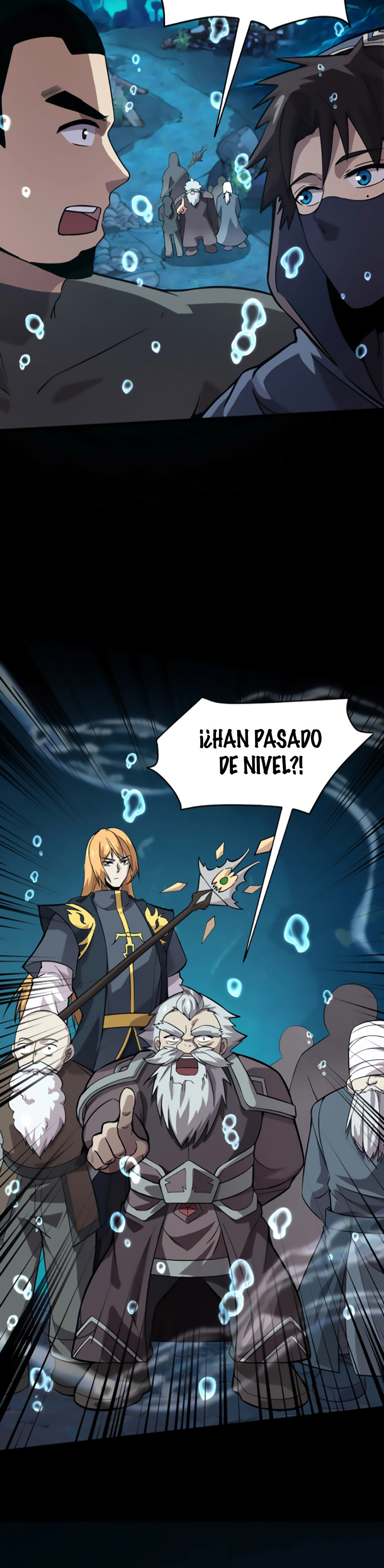 Read Talento Rango SSS Solo Yo Asciendo Invocando ES Manga Online