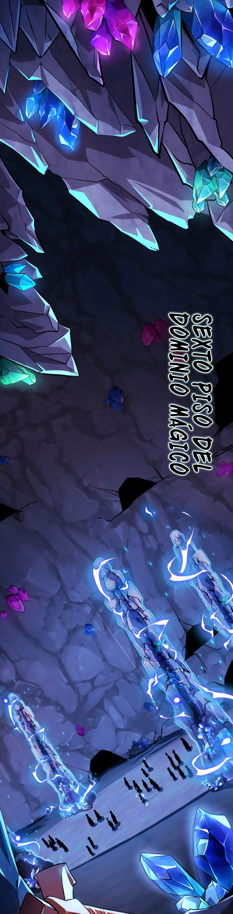 Read Talento Rango SSS Solo Yo Asciendo Invocando ES Manga Online