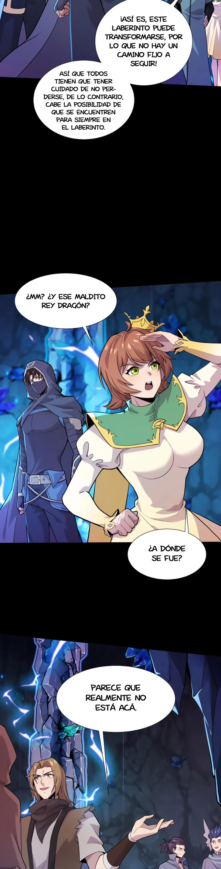 Read Talento Rango SSS Solo Yo Asciendo Invocando ES Manga Online