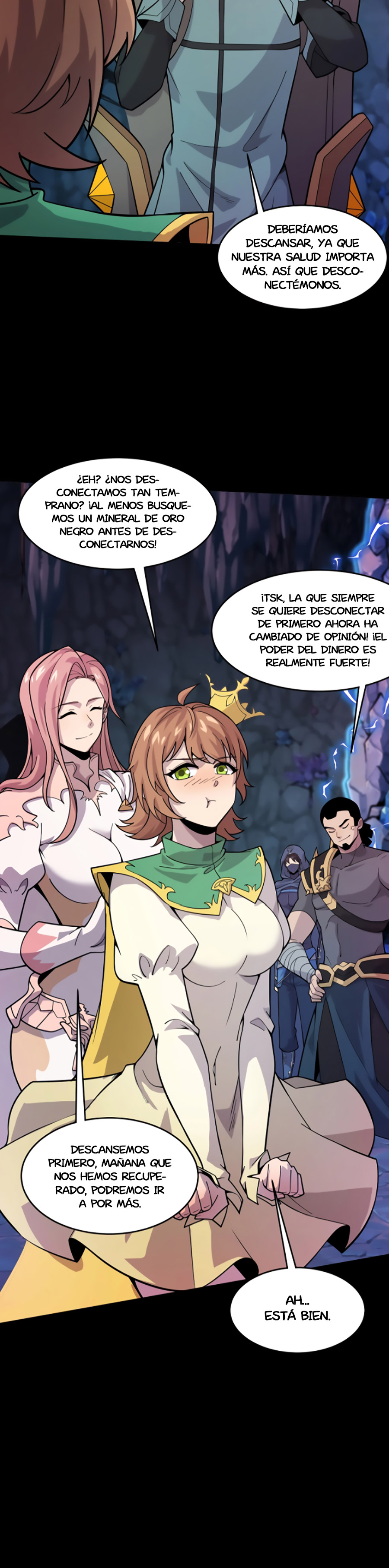 Read Talento Rango SSS Solo Yo Asciendo Invocando ES Manga Online