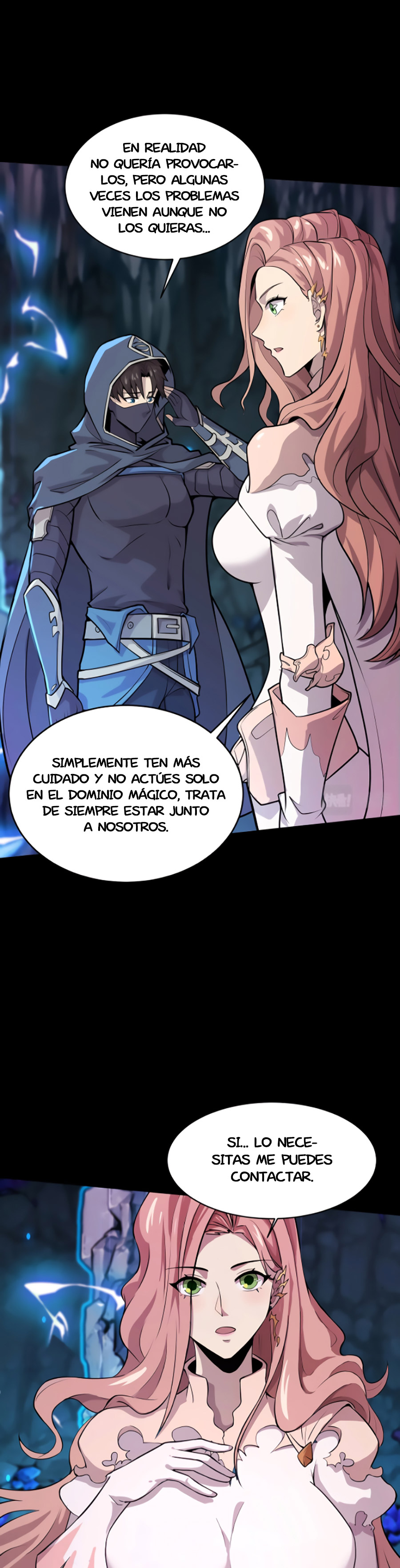 Read Talento Rango SSS Solo Yo Asciendo Invocando ES Manga Online
