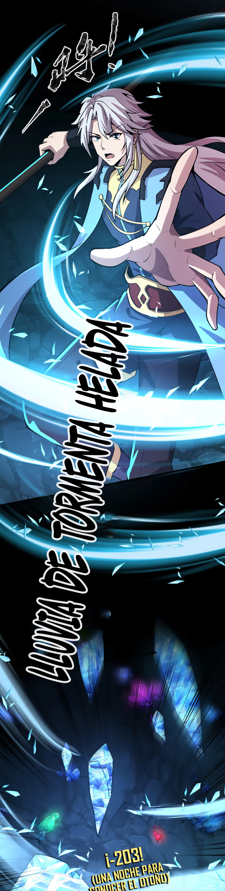 Read Talento Rango SSS Solo Yo Asciendo Invocando ES Manga Online