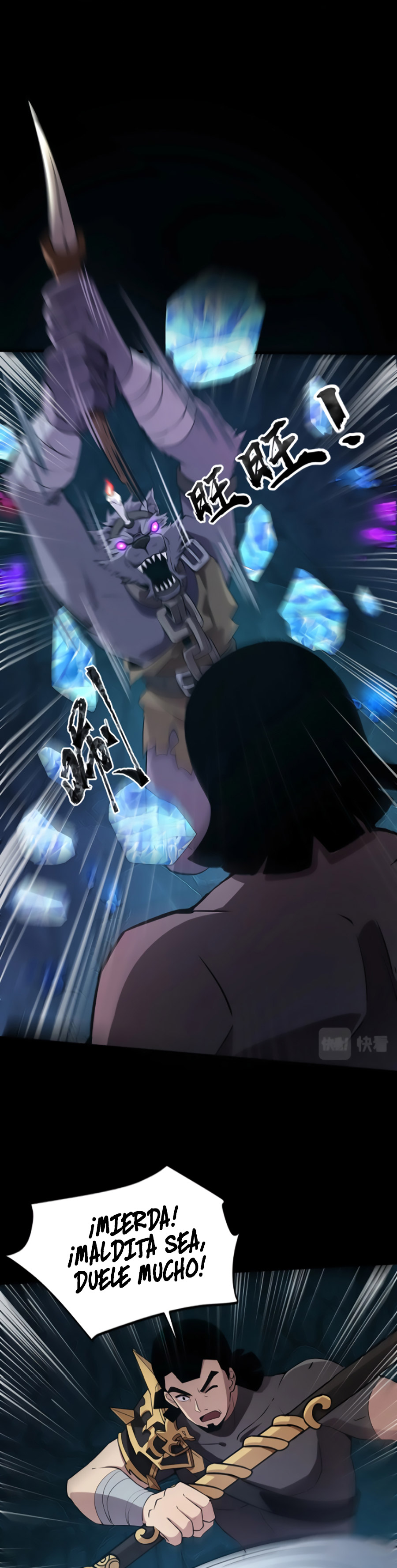 Read Talento Rango SSS Solo Yo Asciendo Invocando ES Manga Online