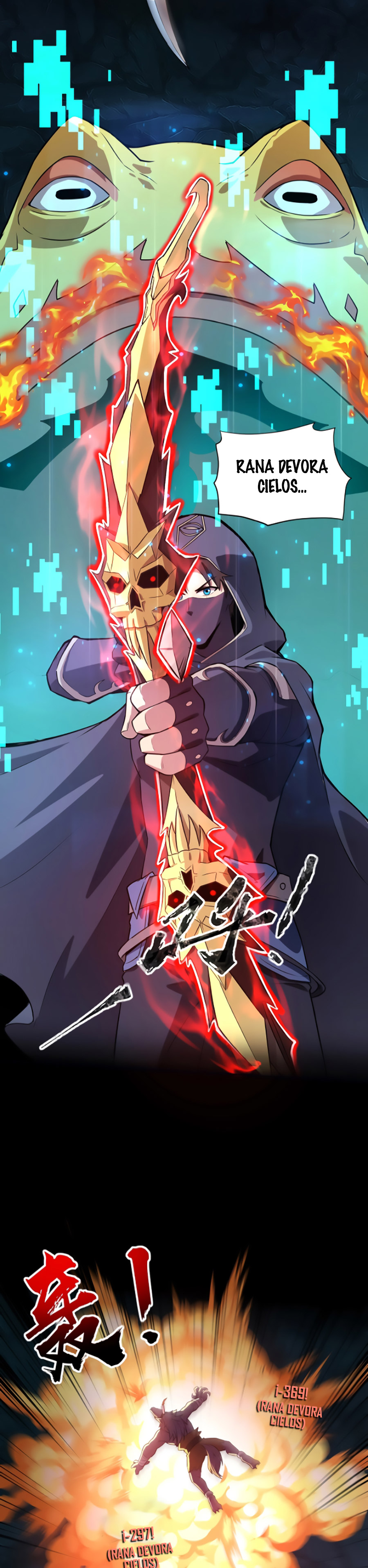 Read Talento Rango SSS Solo Yo Asciendo Invocando ES Manga Online