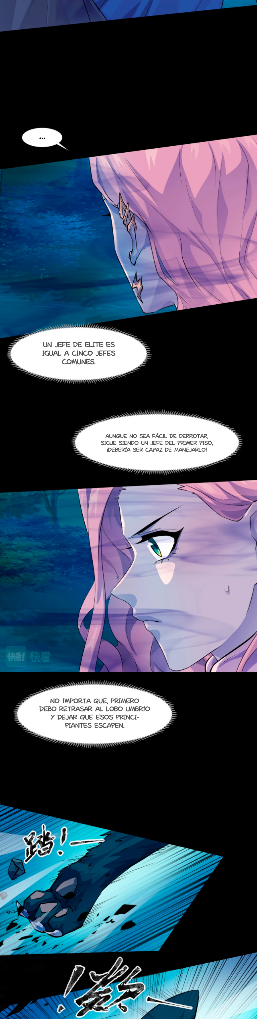 Read Talento Rango SSS Solo Yo Asciendo Invocando ES Manga Online