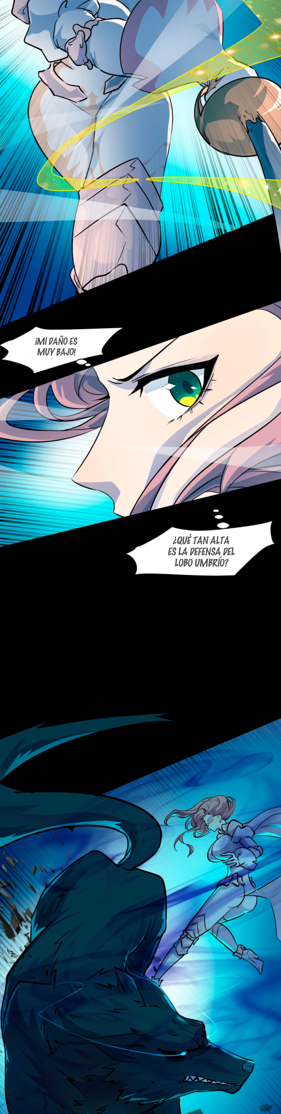 Read Talento Rango SSS Solo Yo Asciendo Invocando ES Manga Online