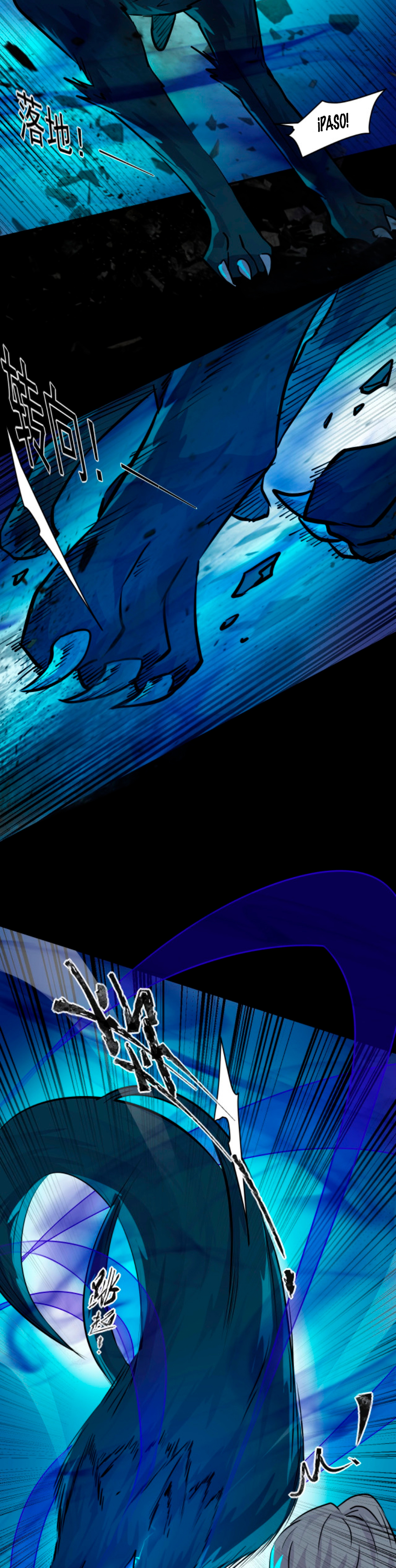 Read Talento Rango SSS Solo Yo Asciendo Invocando ES Manga Online