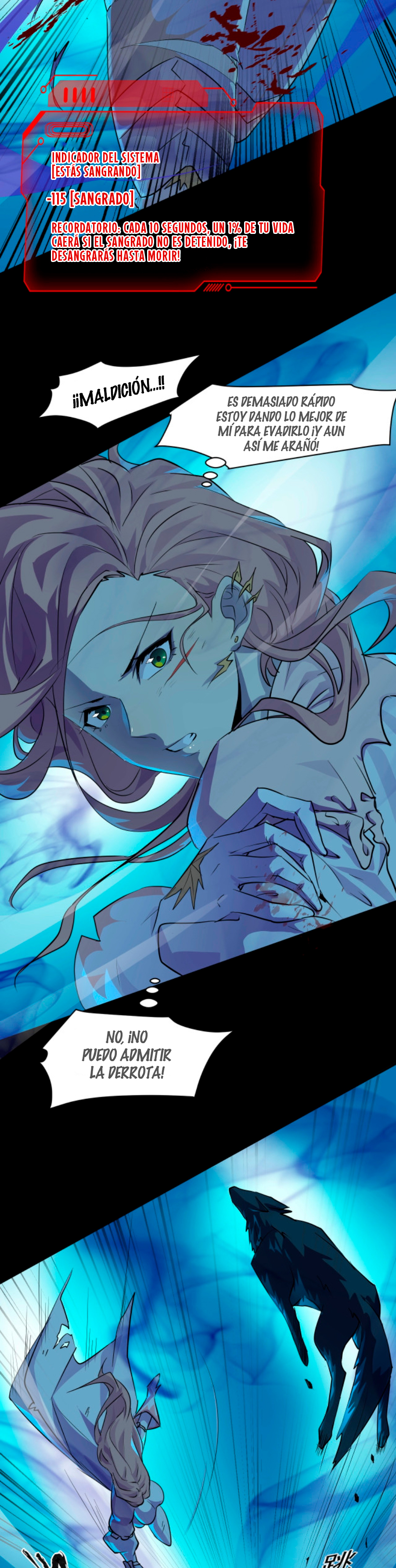 Read Talento Rango SSS Solo Yo Asciendo Invocando ES Manga Online