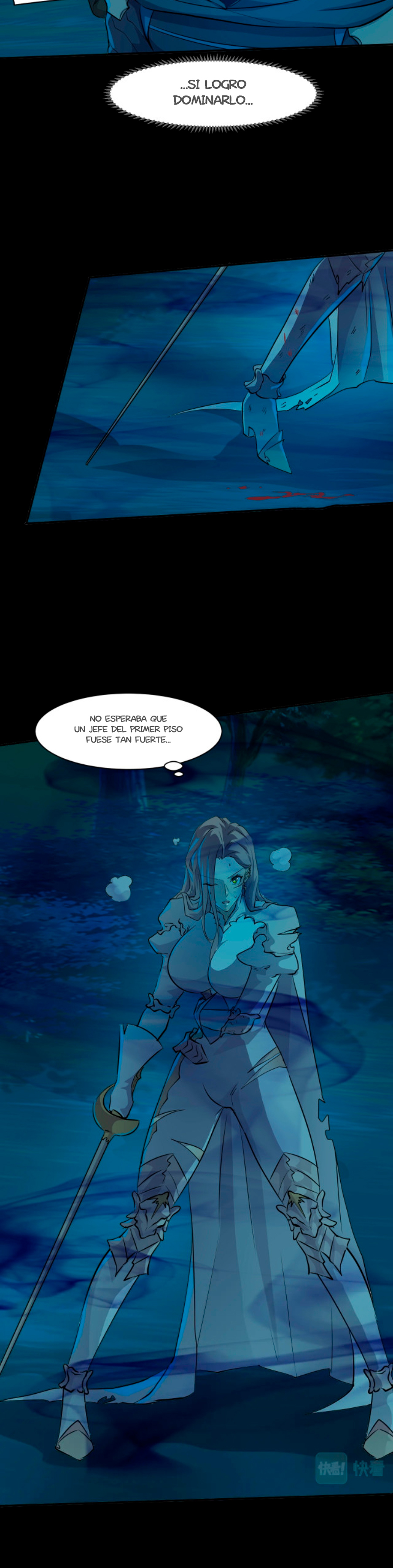 Read Talento Rango SSS Solo Yo Asciendo Invocando ES Manga Online